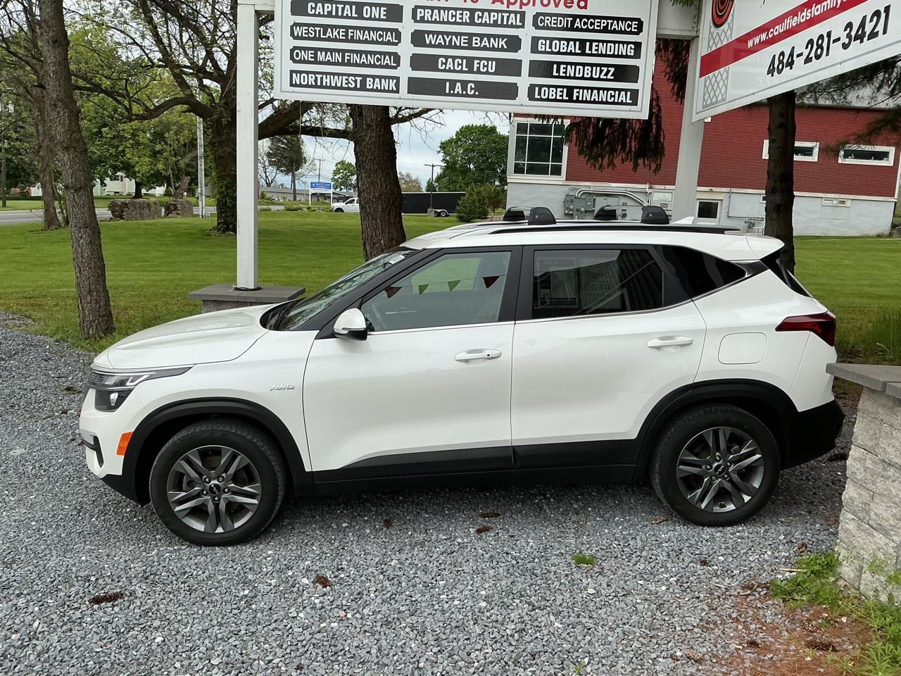Kia Seltos S IVT AWD 2023