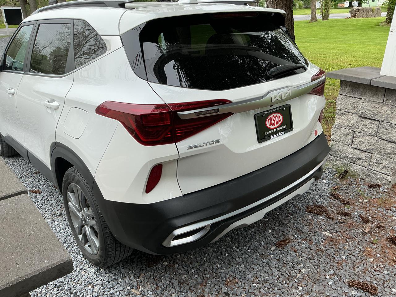 Kia Seltos S IVT AWD 2023