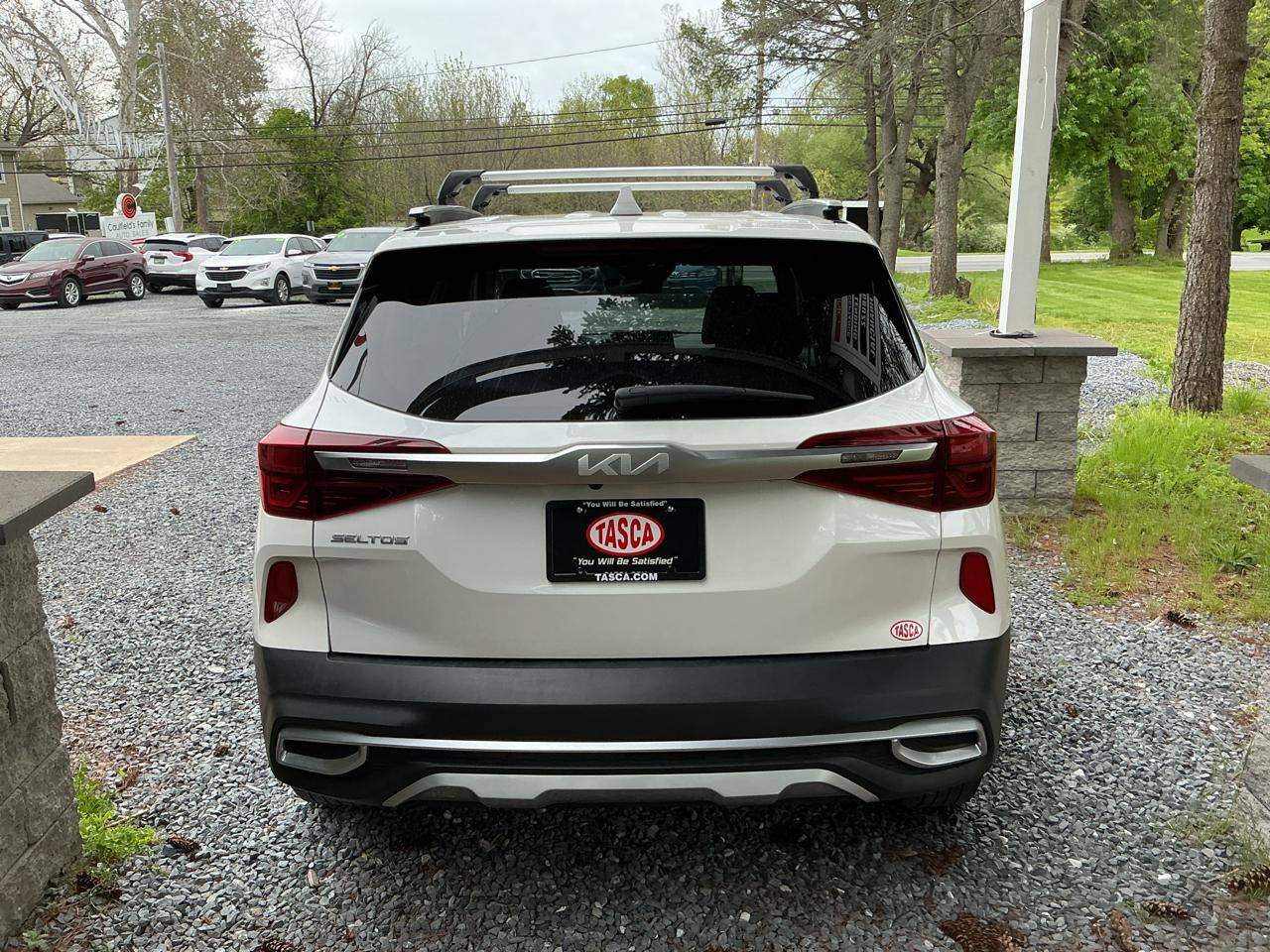 Kia Seltos S IVT AWD 2023
