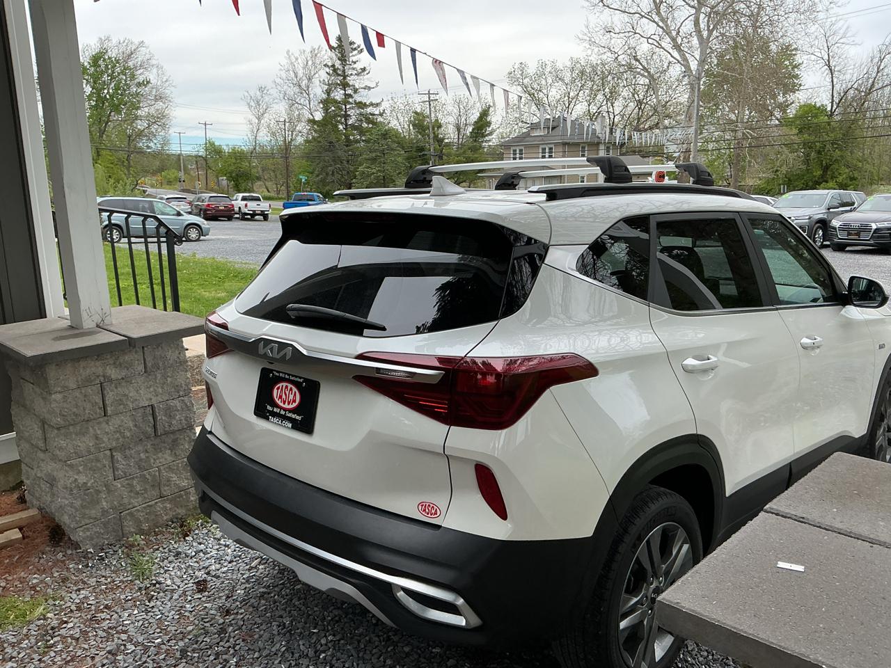 Kia Seltos S IVT AWD 2023