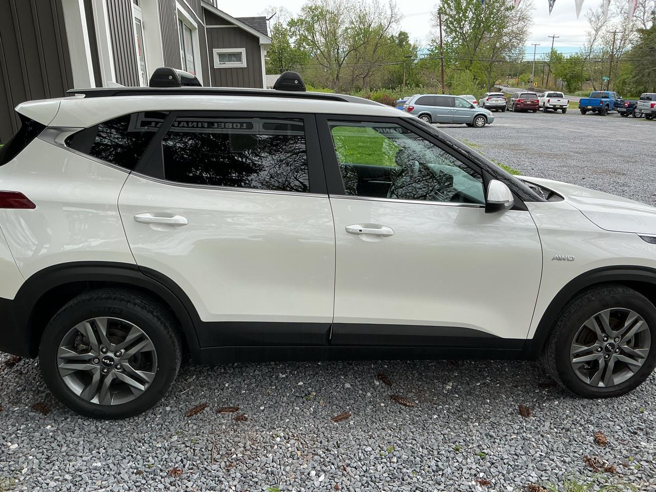 Kia Seltos S IVT AWD 2023