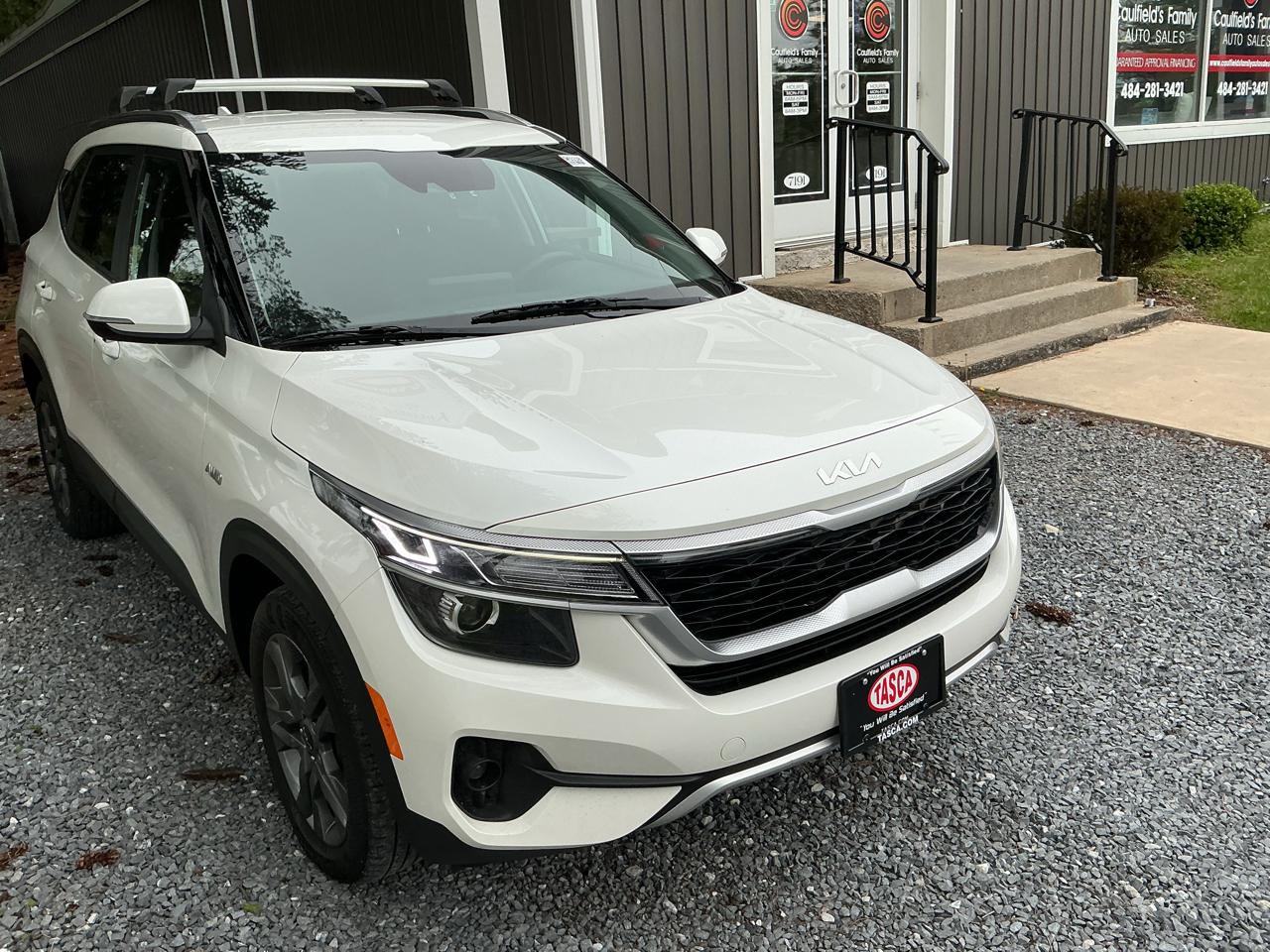 Kia Seltos S IVT AWD 2023