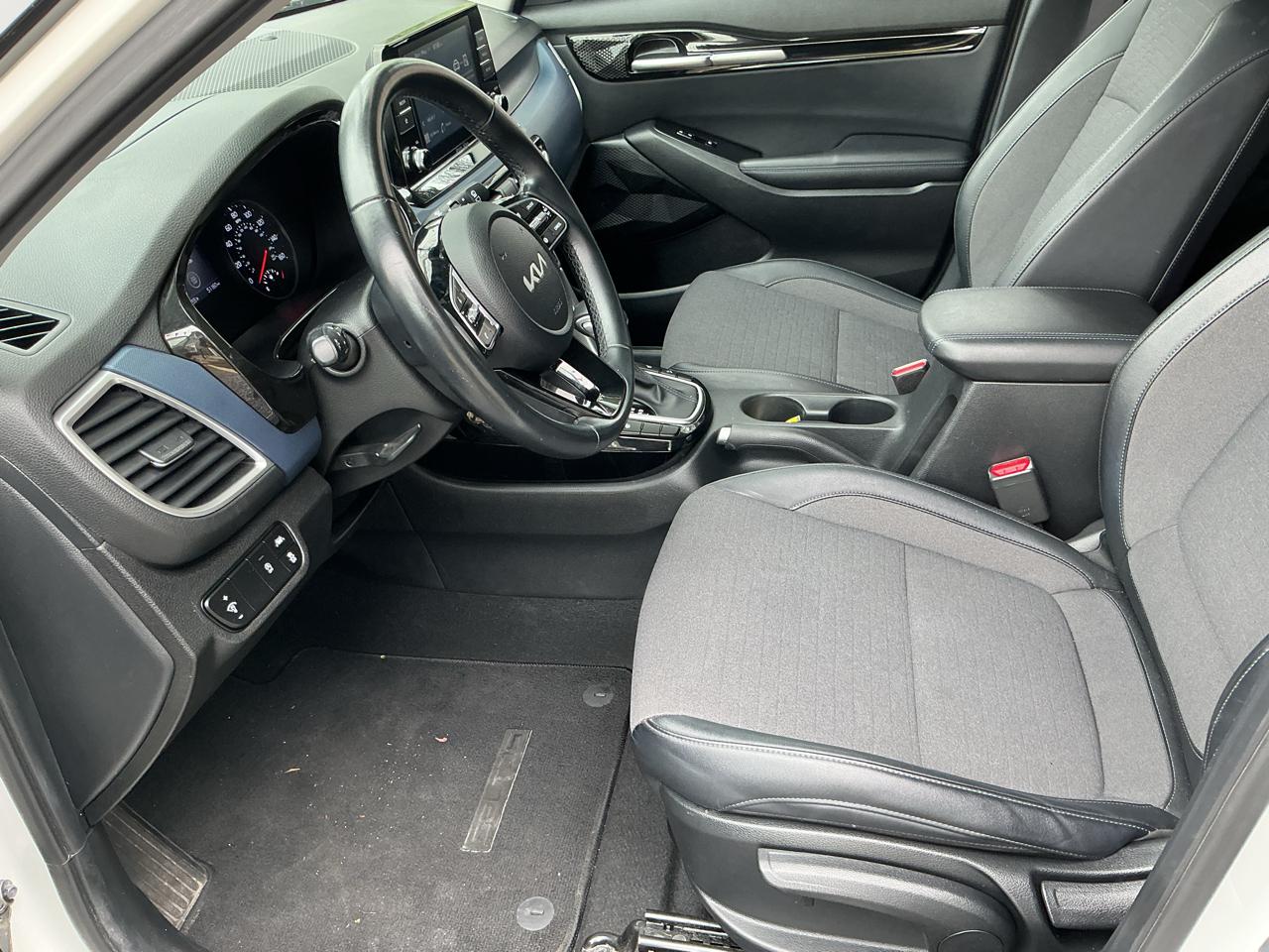 Kia Seltos S IVT AWD 2023