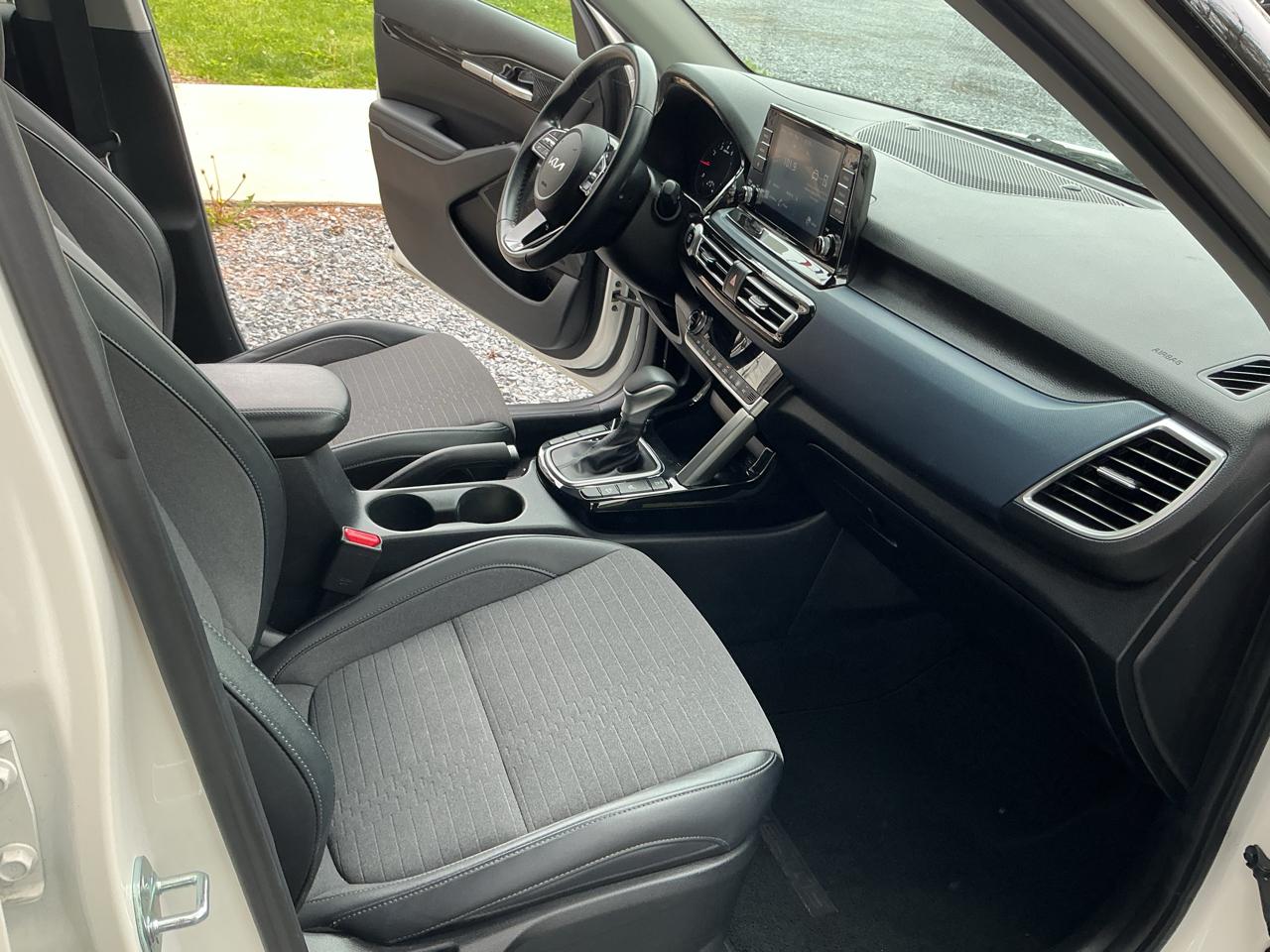 Kia Seltos S IVT AWD 2023