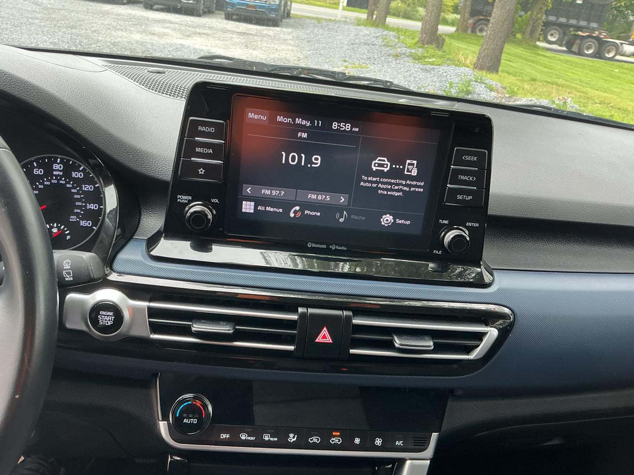 Kia Seltos S IVT AWD 2023