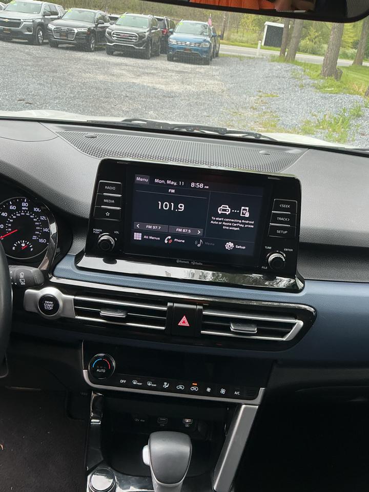 Kia Seltos S IVT AWD 2023