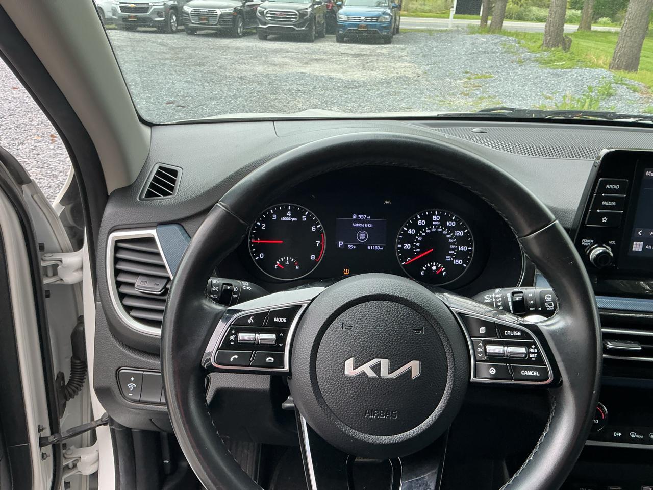 Kia Seltos S IVT AWD 2023