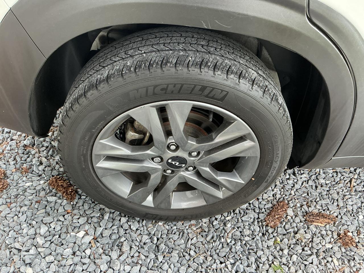 Kia Seltos S IVT AWD 2023