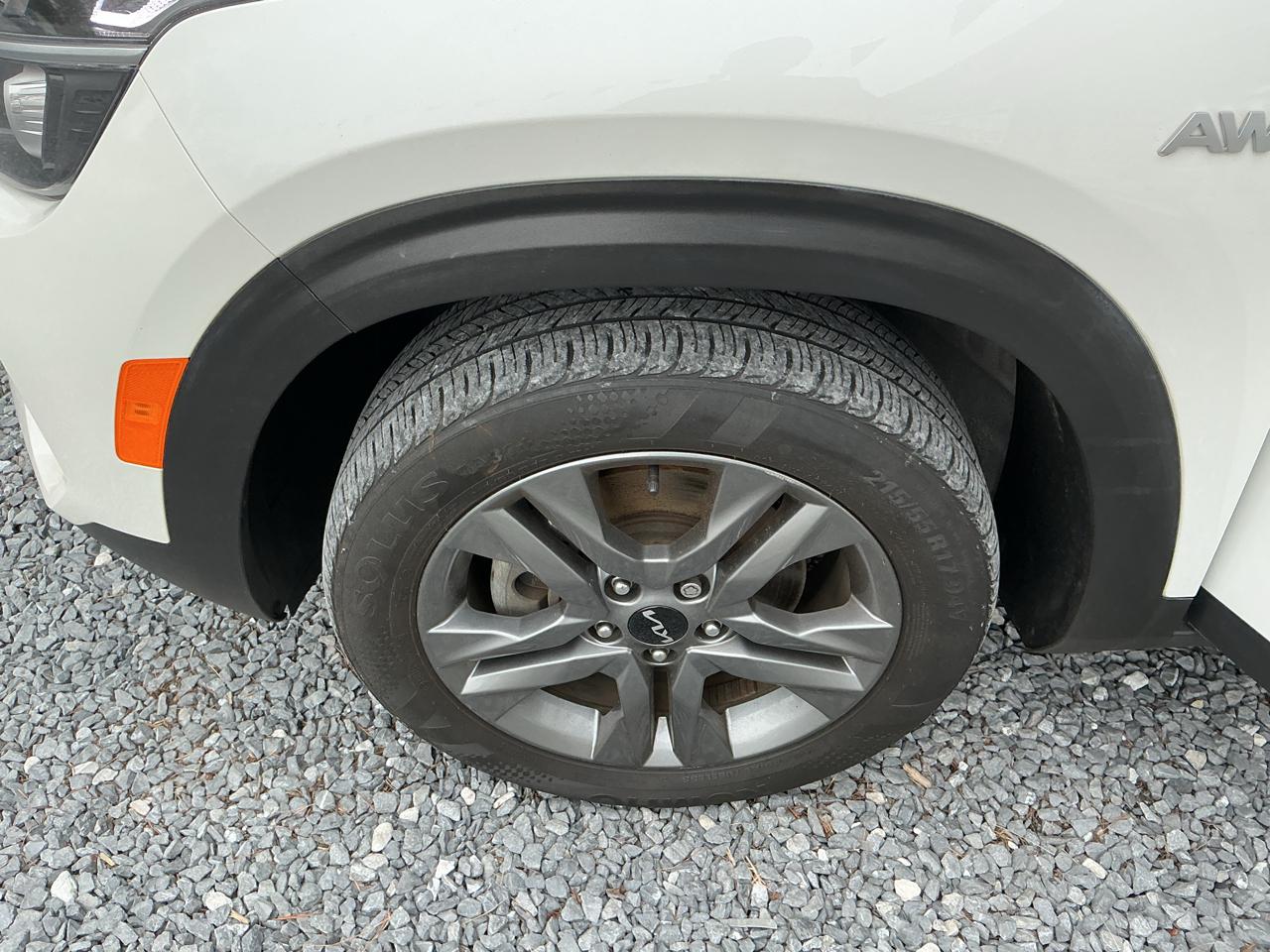 Kia Seltos S IVT AWD 2023