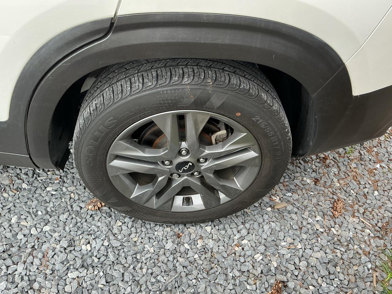 Kia Seltos S IVT AWD 2023