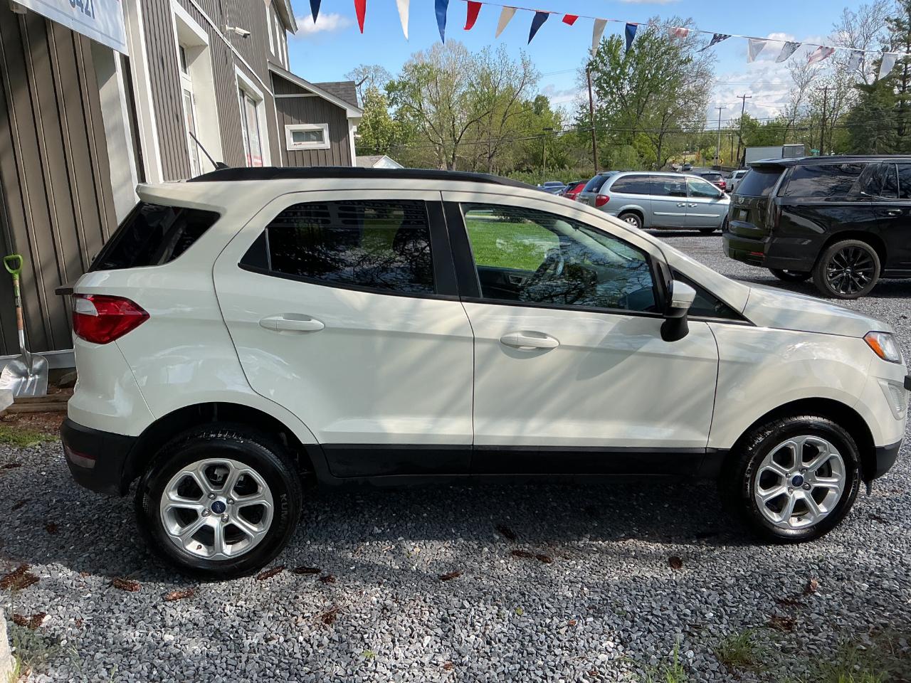 Ford EcoSport SE 4WD 2021