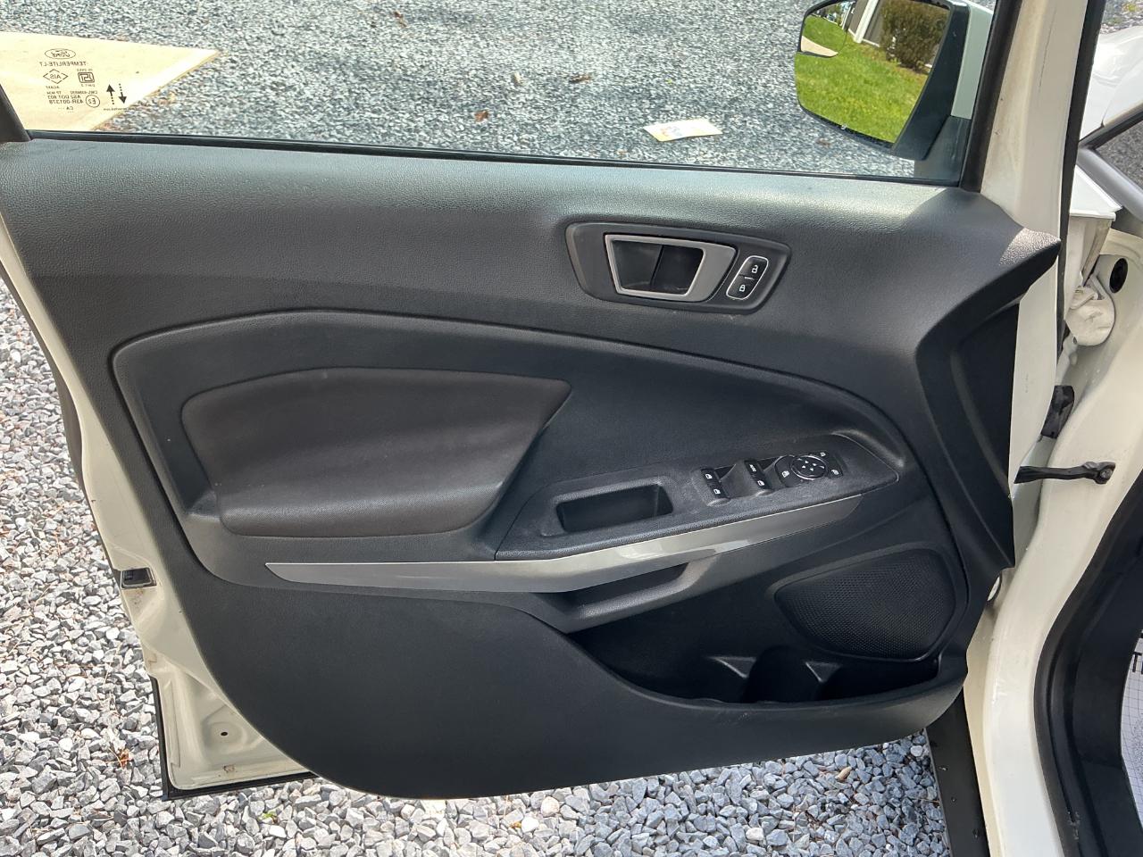 Ford EcoSport SE 4WD 2021