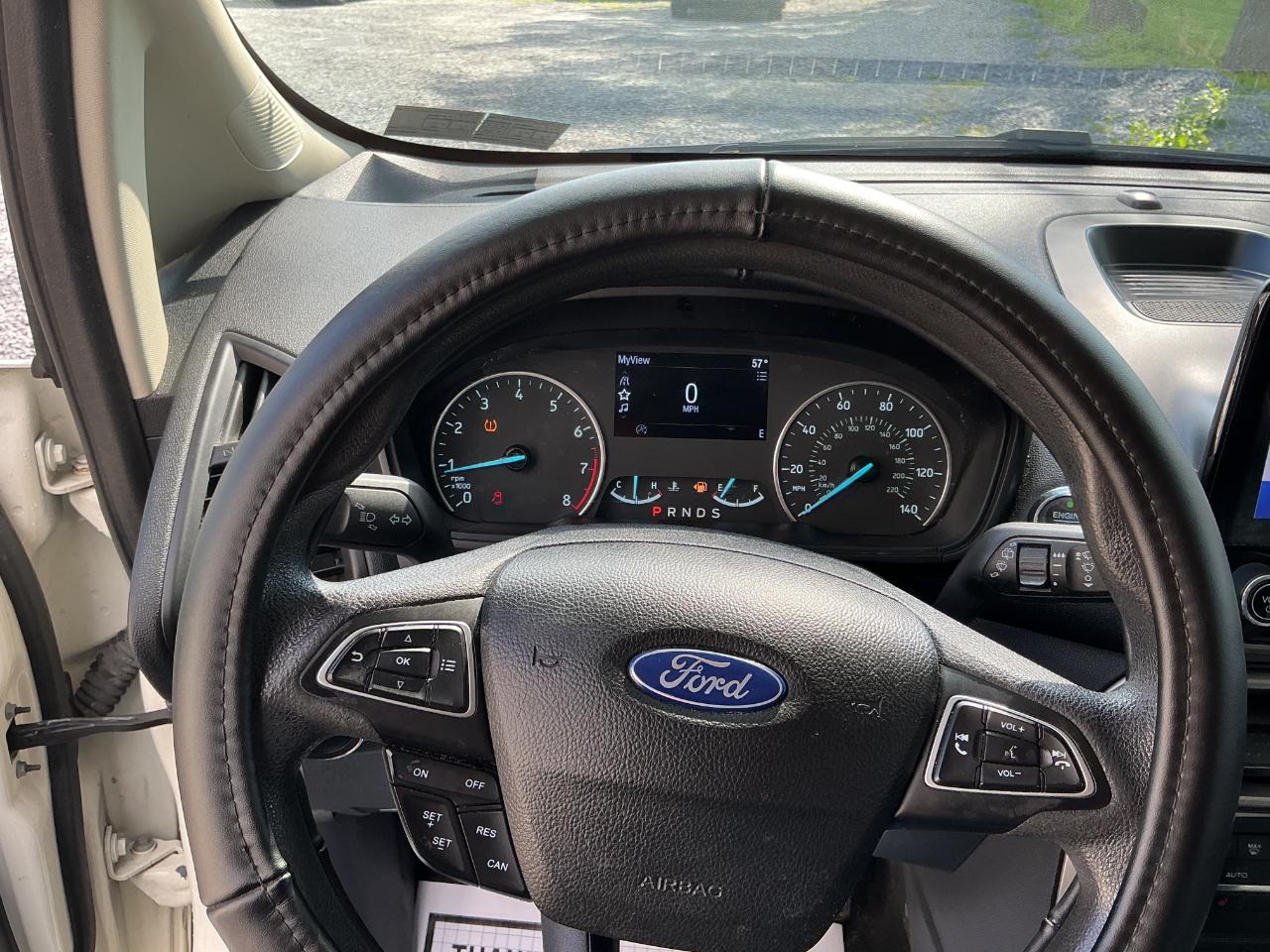 Ford EcoSport SE 4WD 2021
