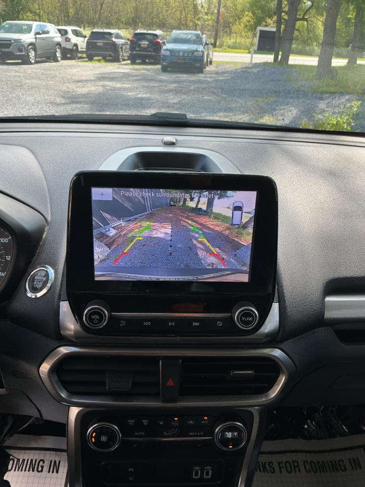 Ford EcoSport SE 4WD 2021