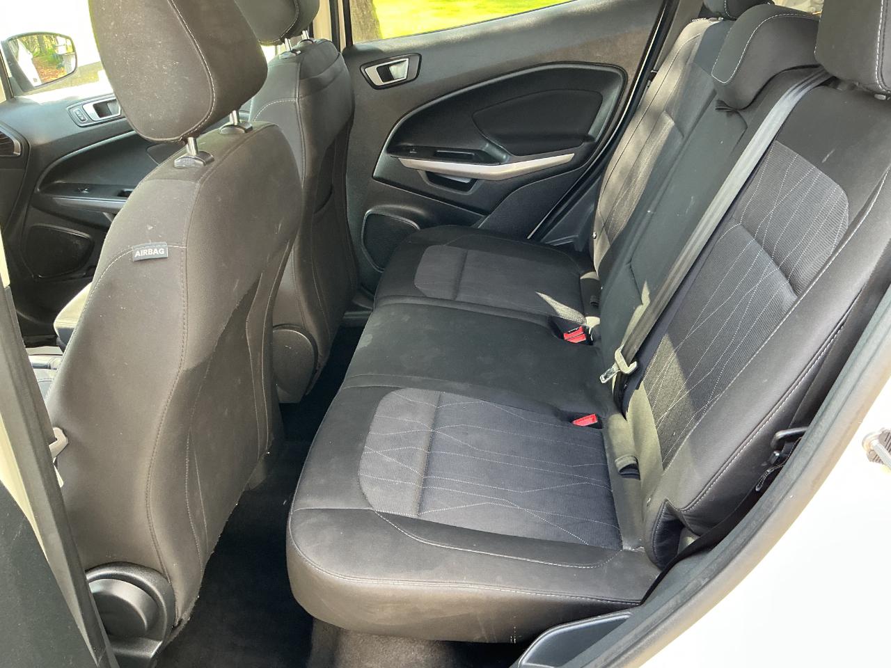 Ford EcoSport SE 4WD 2021