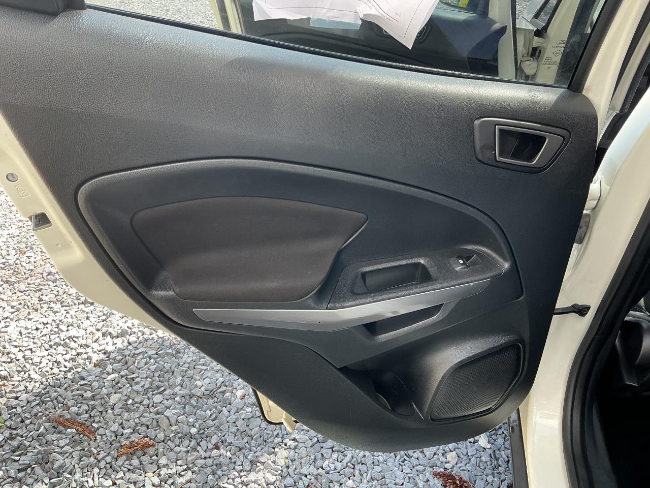 Ford EcoSport SE 4WD 2021