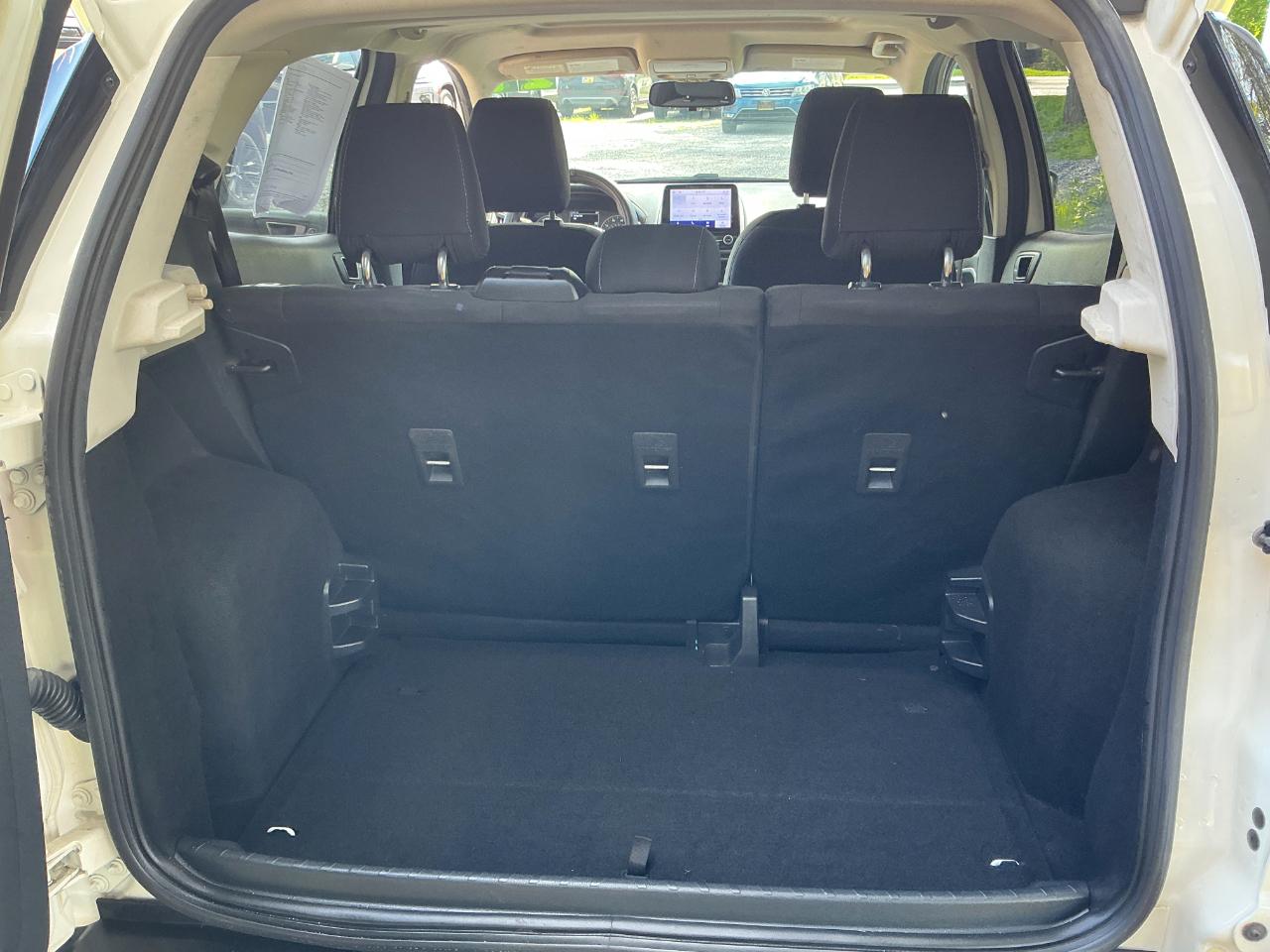 Ford EcoSport SE 4WD 2021