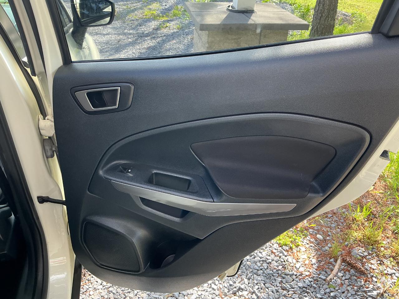 Ford EcoSport SE 4WD 2021