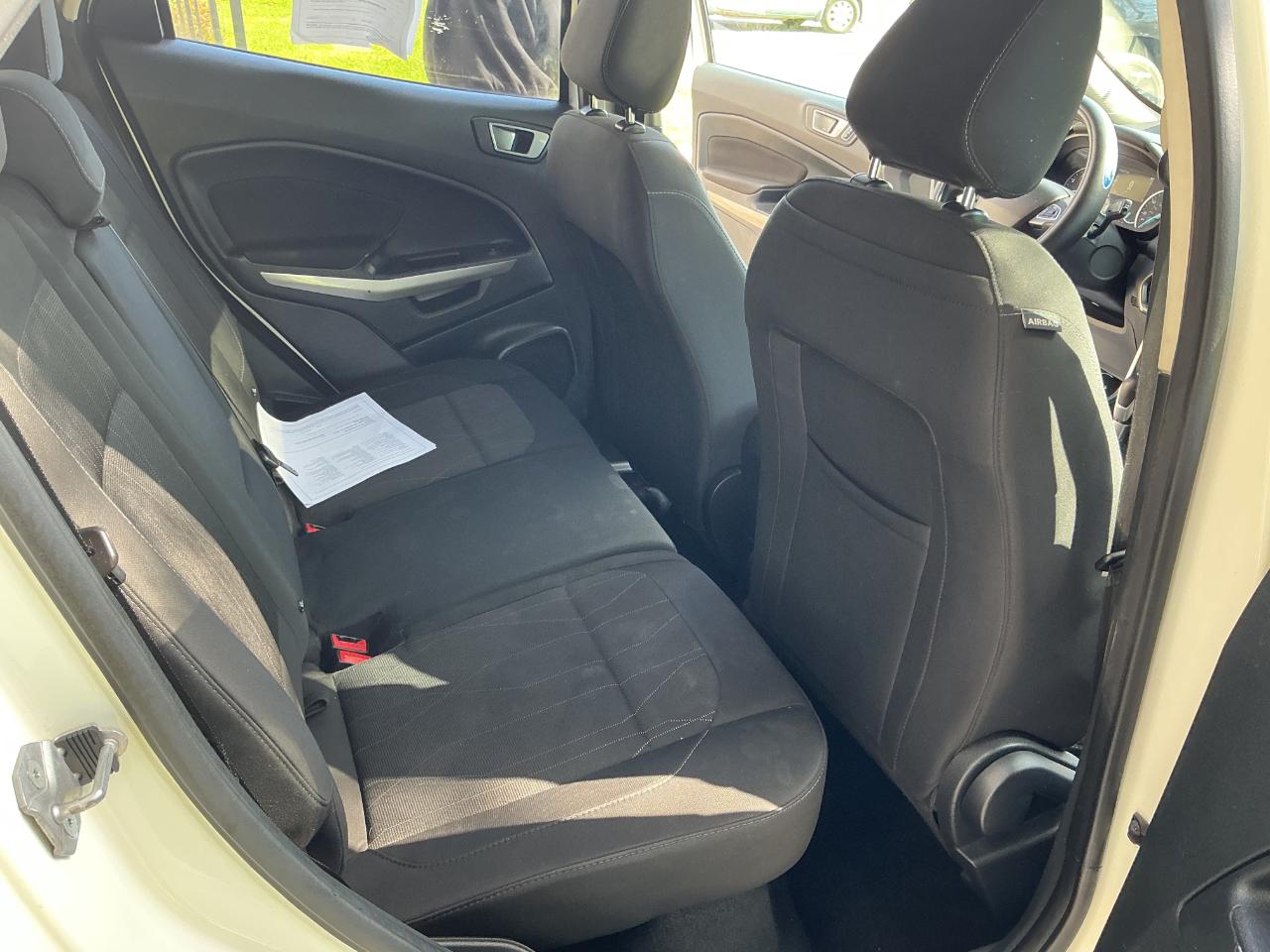 Ford EcoSport SE 4WD 2021