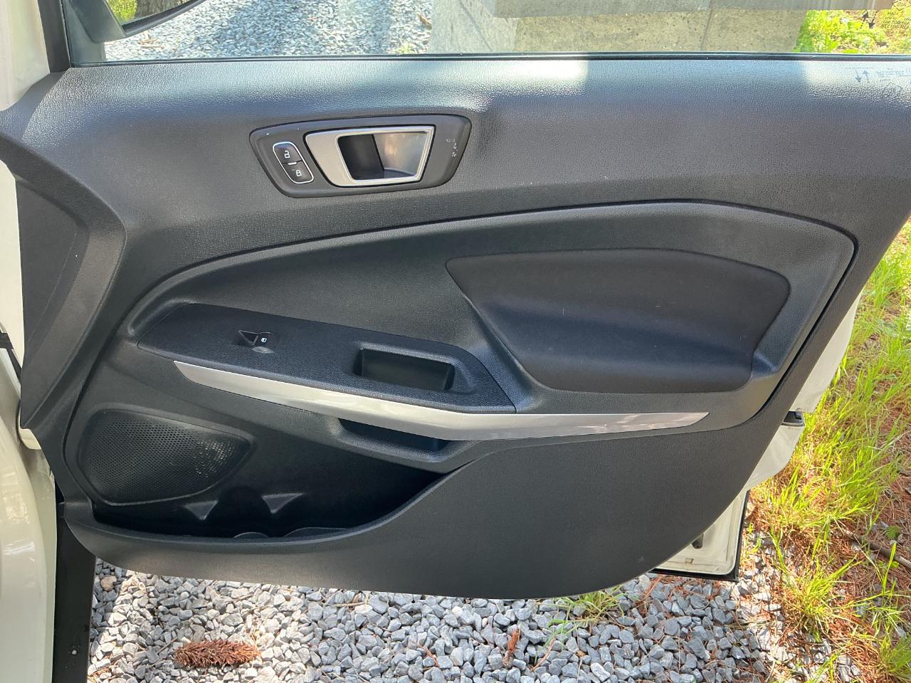 Ford EcoSport SE 4WD 2021