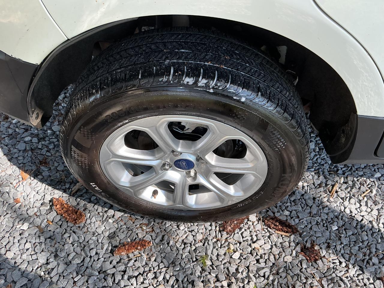 Ford EcoSport SE 4WD 2021