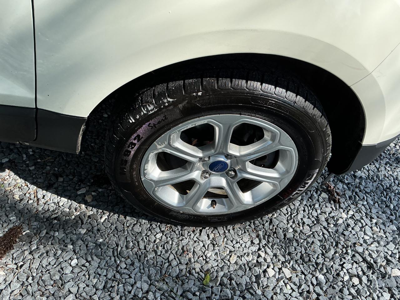 Ford EcoSport SE 4WD 2021