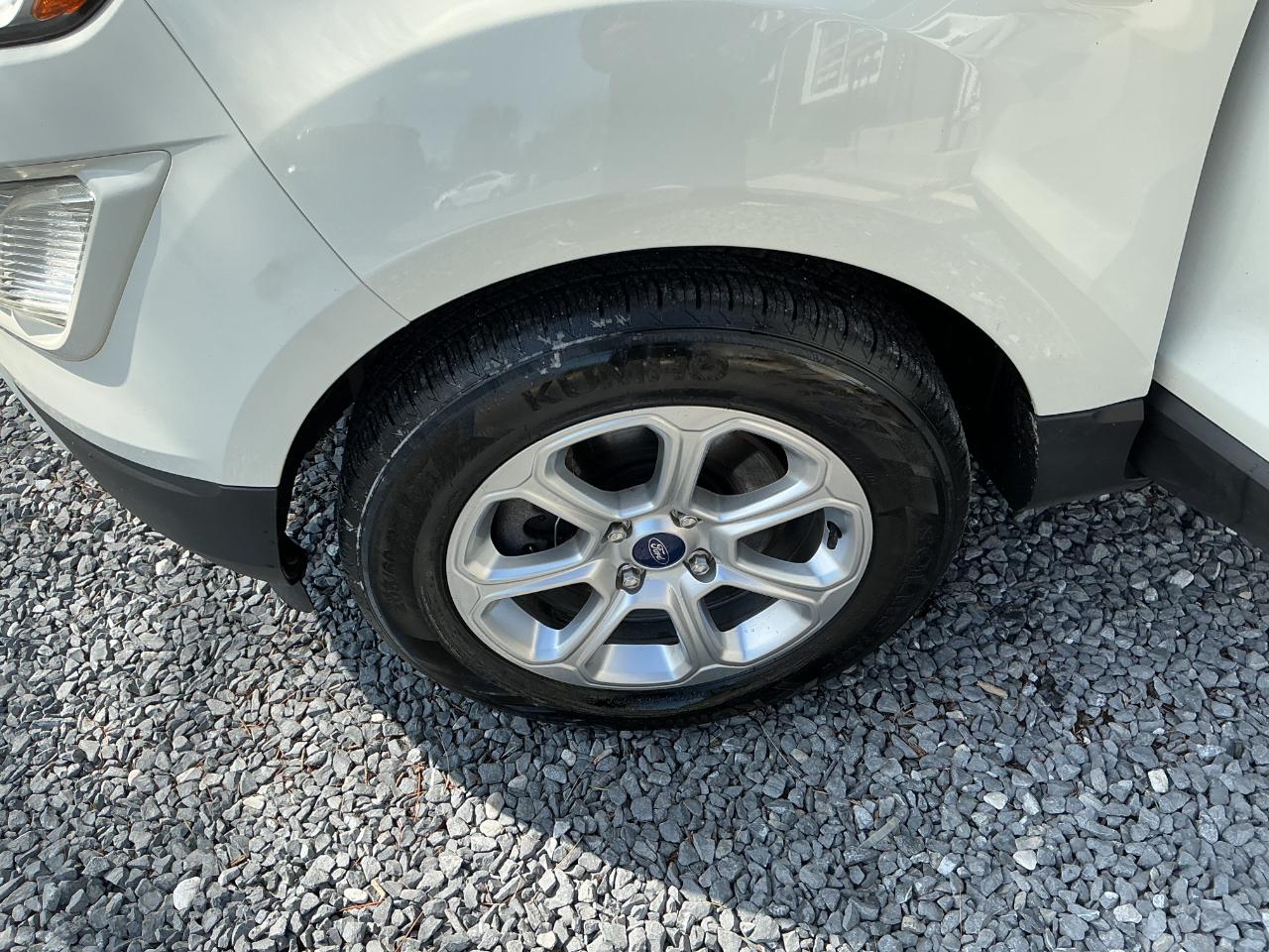 Ford EcoSport SE 4WD 2021