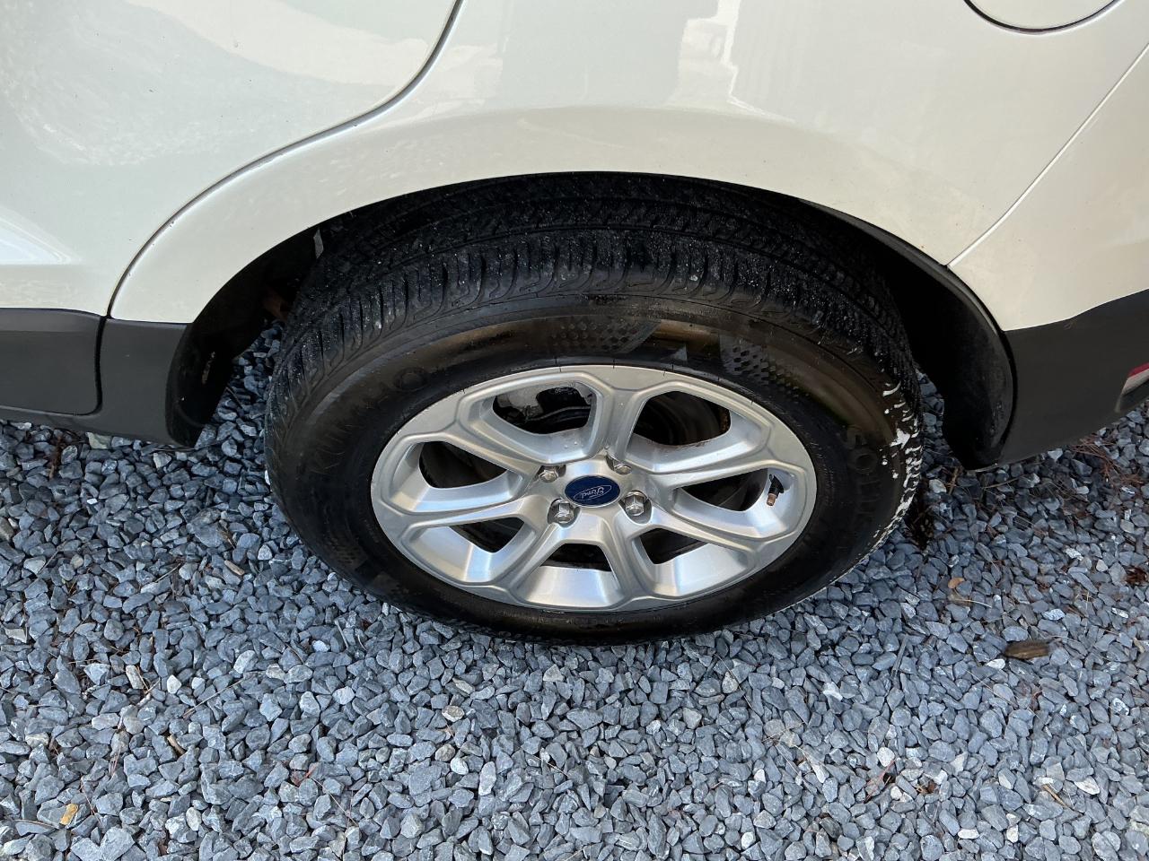 Ford EcoSport SE 4WD 2021