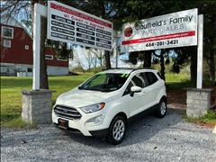 2021 Ford EcoSport 