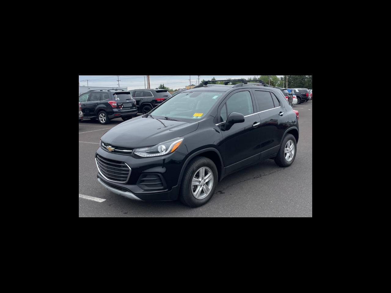 Chevrolet Trax AWD 4dr LT 2020