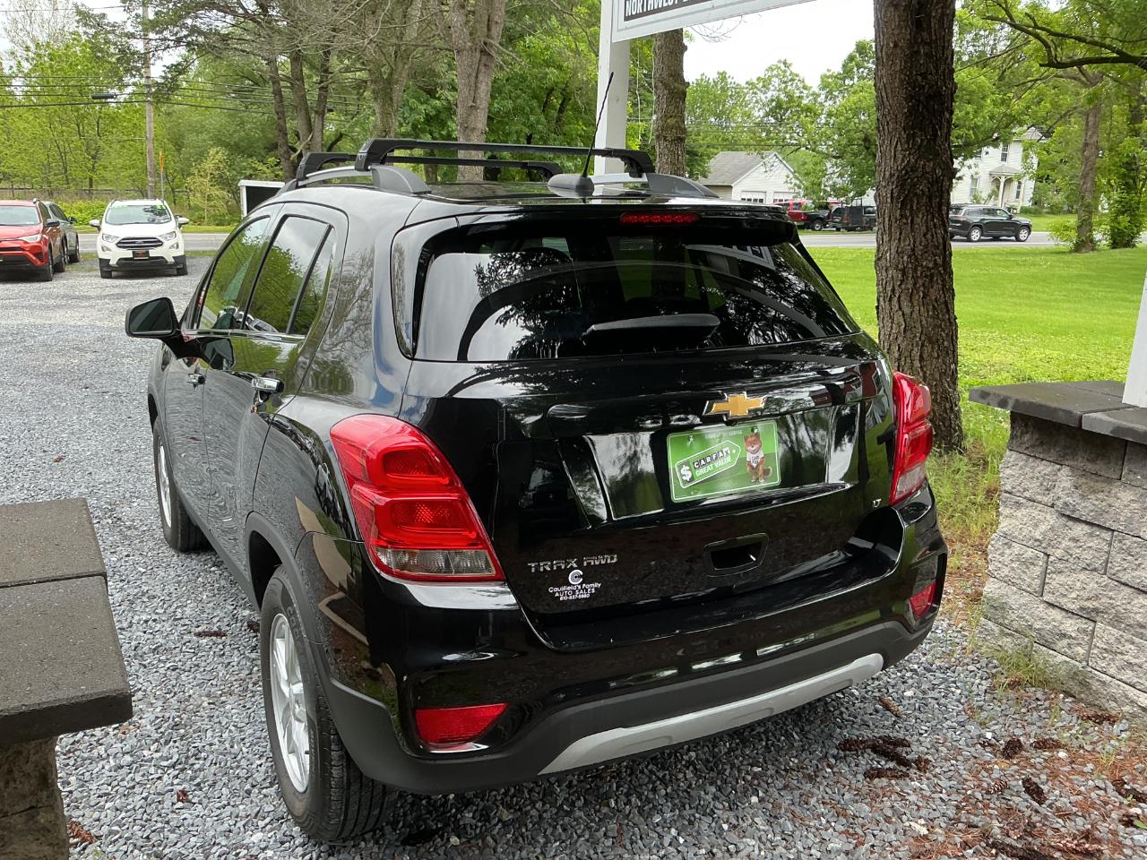 Chevrolet Trax AWD 4dr LT 2020