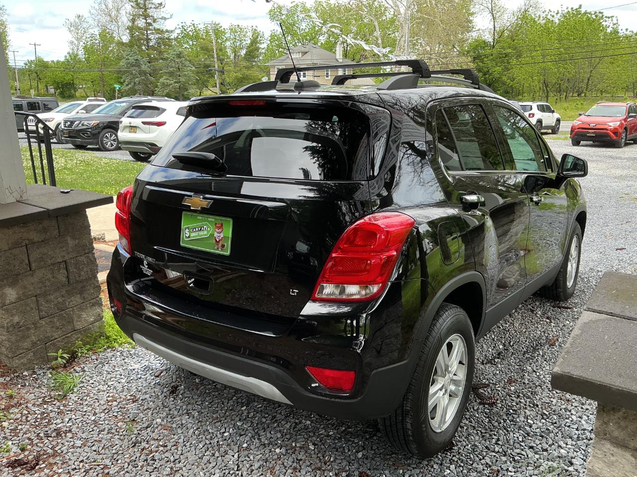 Chevrolet Trax AWD 4dr LT 2020