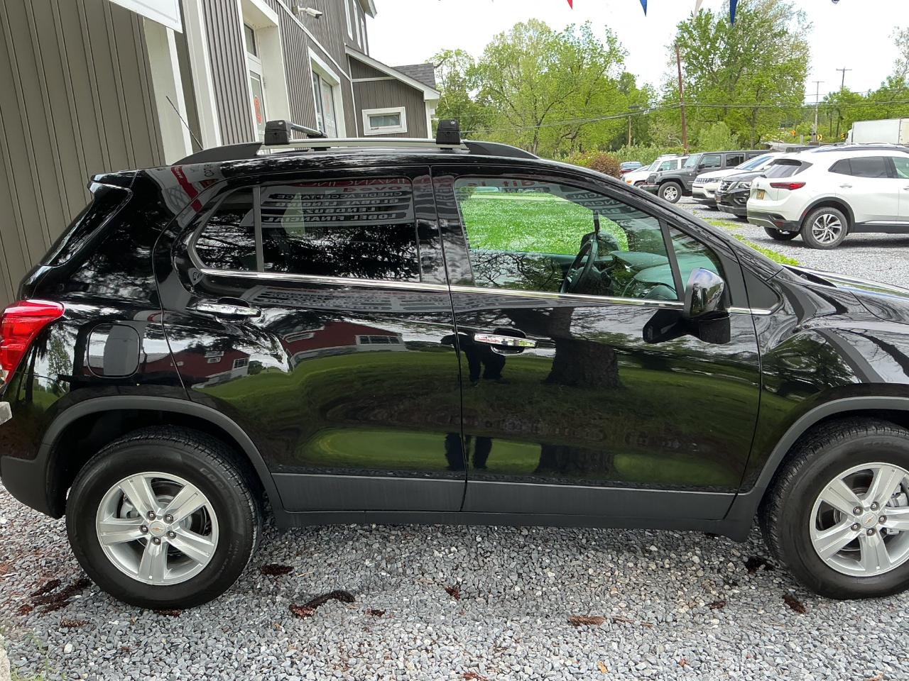 Chevrolet Trax AWD 4dr LT 2020
