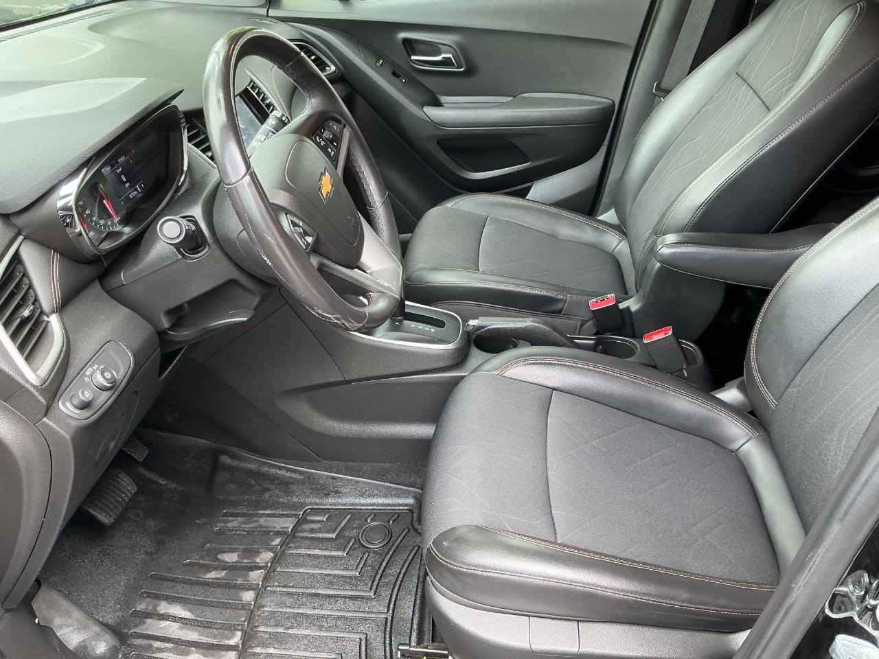 Chevrolet Trax AWD 4dr LT 2020