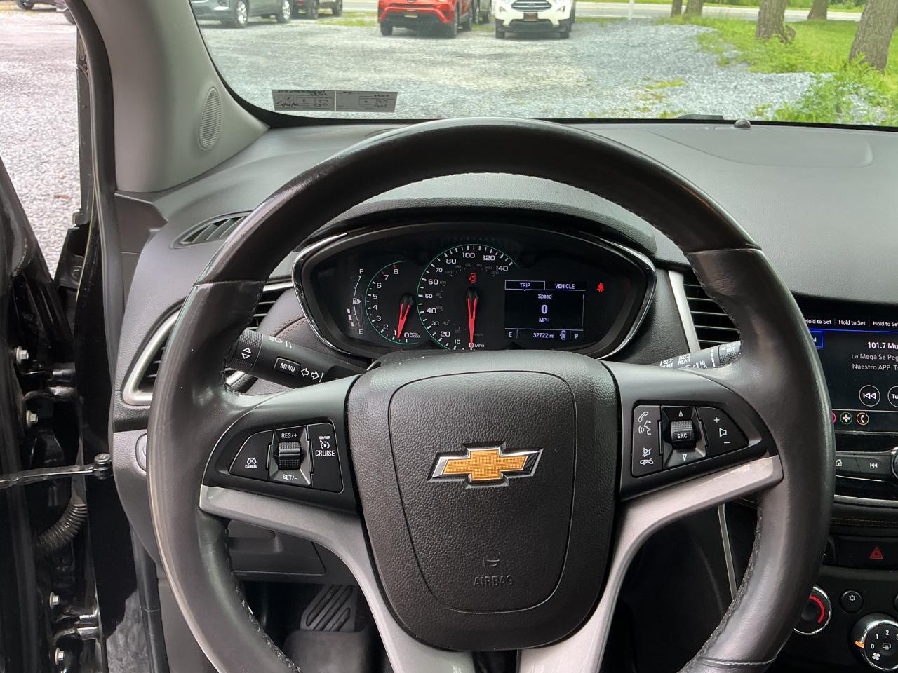 Chevrolet Trax AWD 4dr LT 2020