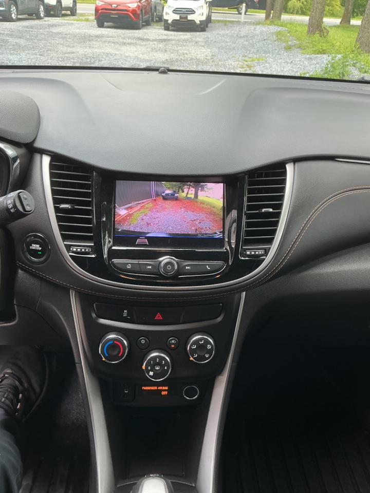 Chevrolet Trax AWD 4dr LT 2020