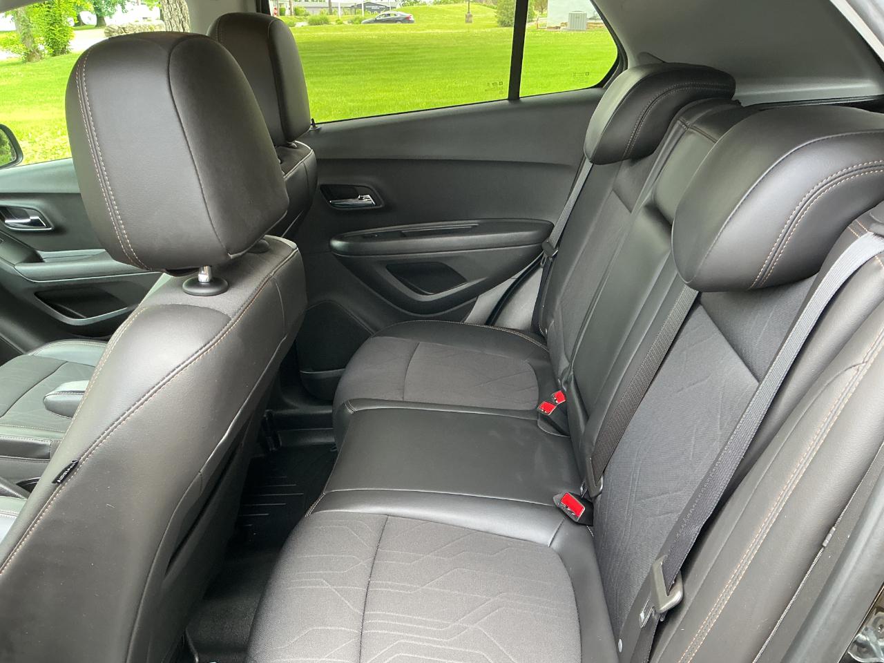 Chevrolet Trax AWD 4dr LT 2020