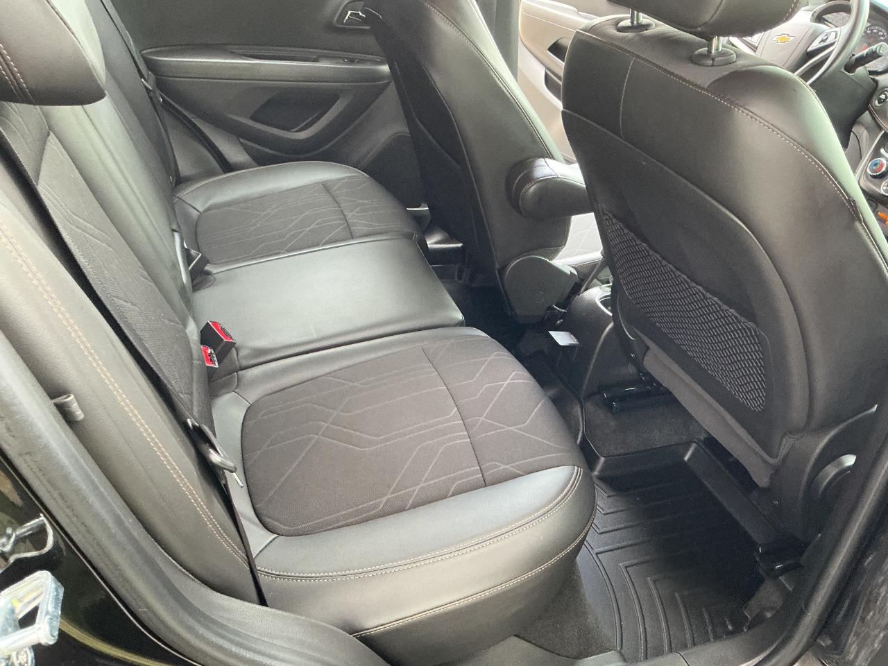 Chevrolet Trax AWD 4dr LT 2020