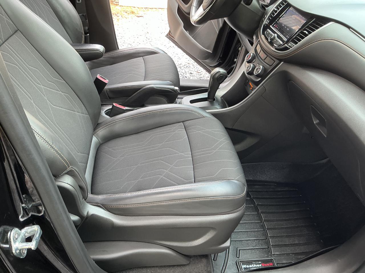 Chevrolet Trax AWD 4dr LT 2020
