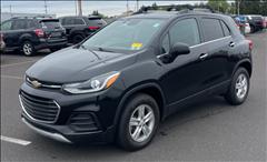 2020 Chevrolet Trax 