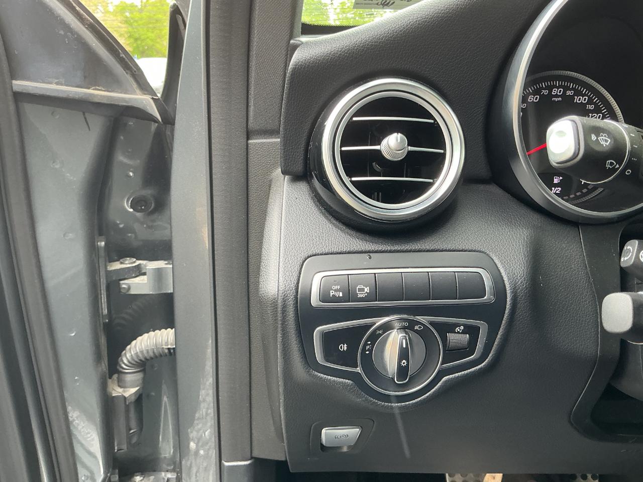 Mercedes-Benz GLC GLC 300 4MATIC SUV 2019