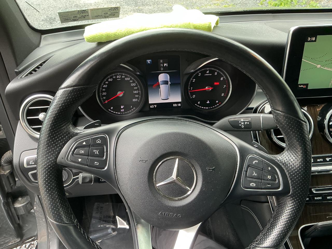 Mercedes-Benz GLC GLC 300 4MATIC SUV 2019