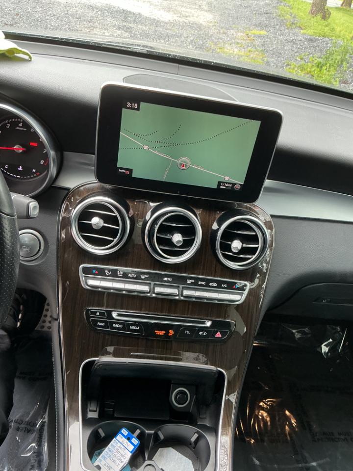 Mercedes-Benz GLC GLC 300 4MATIC SUV 2019