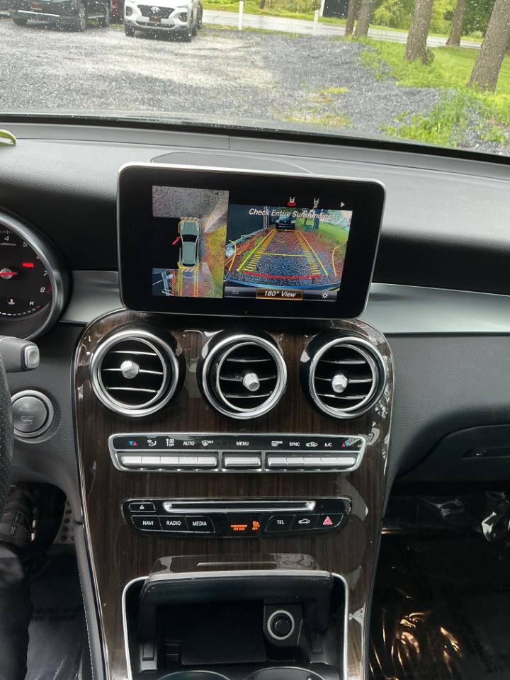 Mercedes-Benz GLC GLC 300 4MATIC SUV 2019