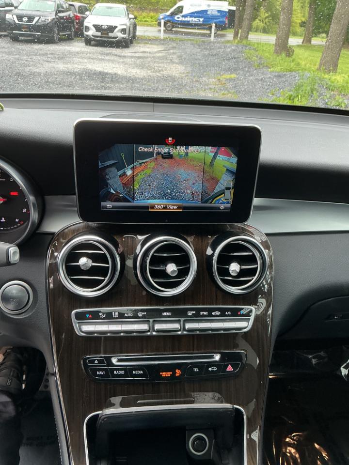 Mercedes-Benz GLC GLC 300 4MATIC SUV 2019