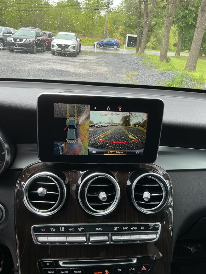 Mercedes-Benz GLC GLC 300 4MATIC SUV 2019