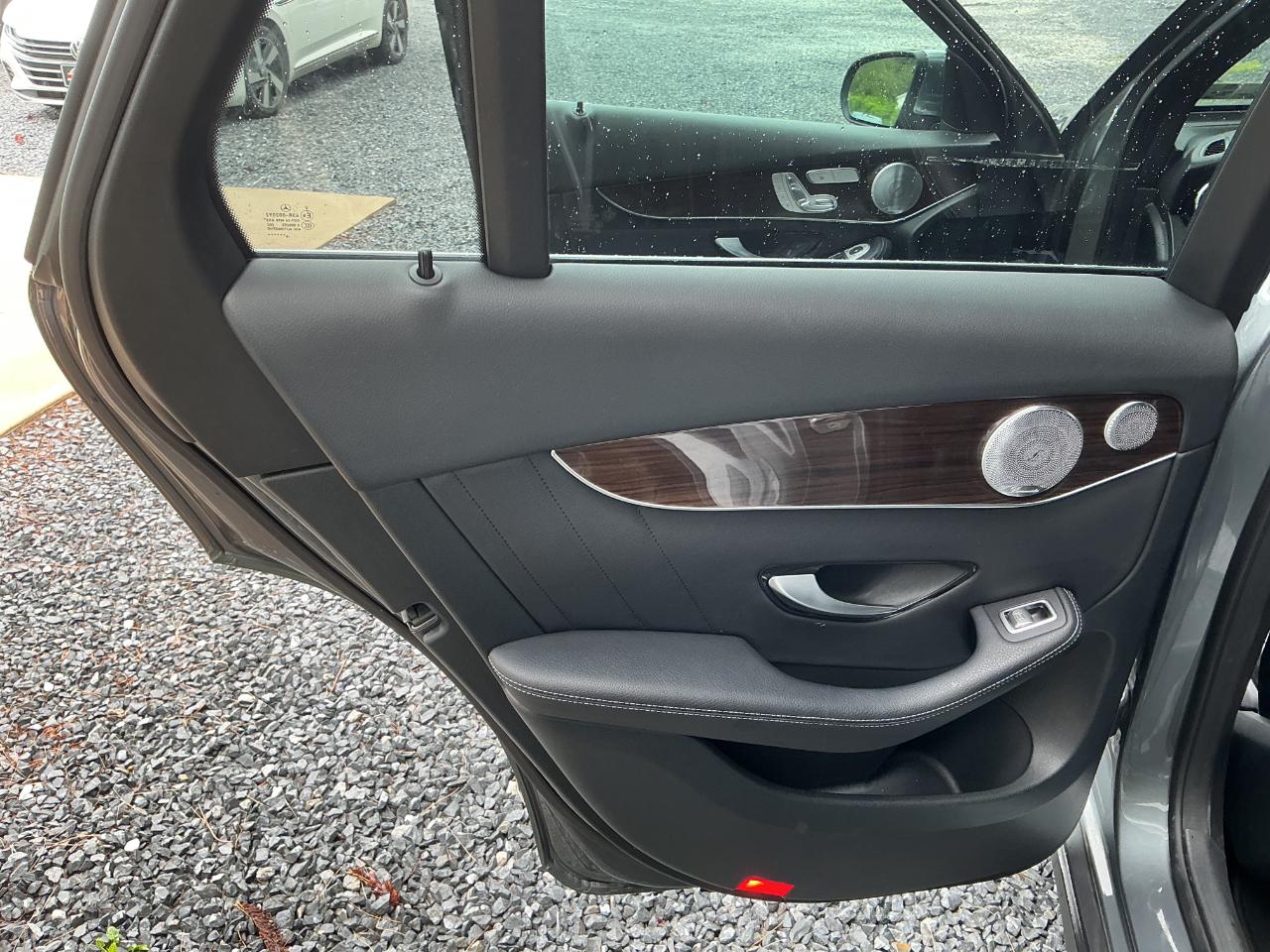 Mercedes-Benz GLC GLC 300 4MATIC SUV 2019