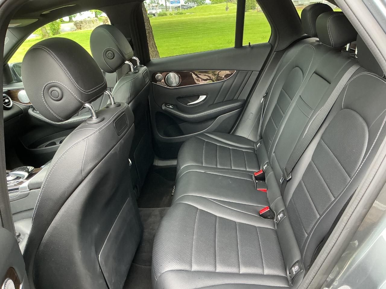 Mercedes-Benz GLC GLC 300 4MATIC SUV 2019
