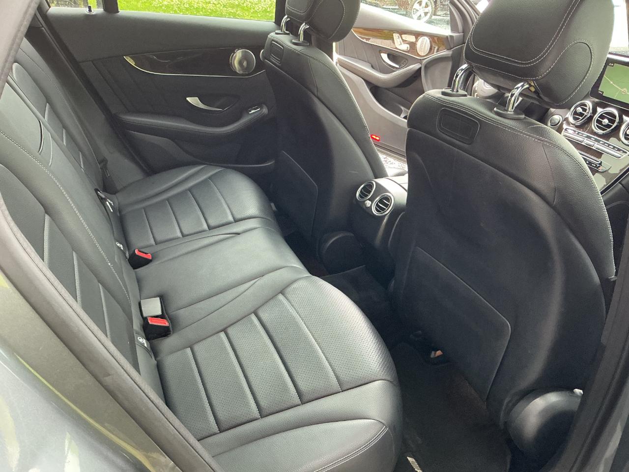 Mercedes-Benz GLC GLC 300 4MATIC SUV 2019