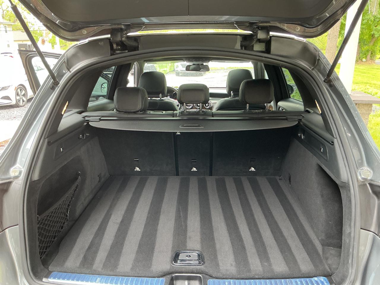 Mercedes-Benz GLC GLC 300 4MATIC SUV 2019